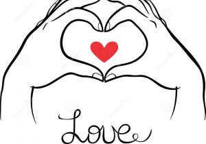 300x210 how to draw hands making a heart two hands making a heart drawing - Two Hands Making A Heart Drawing