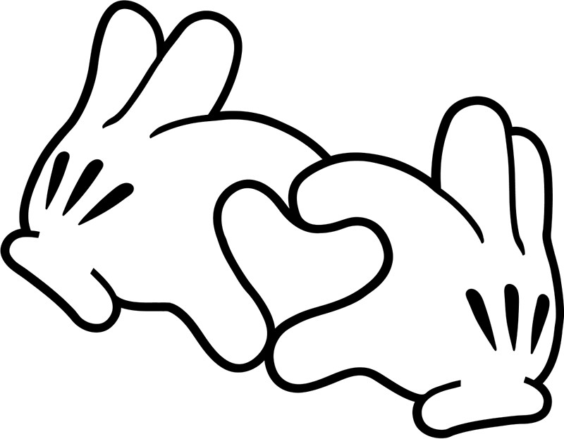 800x623 Two Hands Making A Heart Drawing - Two Hands Making A Heart Drawing