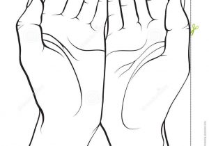 300x210 how to draw two hands shaking step - Two Hands Shaking Drawing