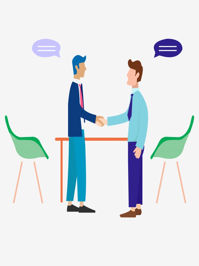 640x856 two business men shaking hands drawing business men shaking, hands - Two Hands Shaking Drawing