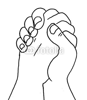 349x400 two hands shaking each other buy photos ap images detailview - Two Hands Shaking Drawing