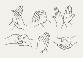 286x200 Handshake Free Vector Art Free Handshake Downloads! - Two Hands Shaking Drawing