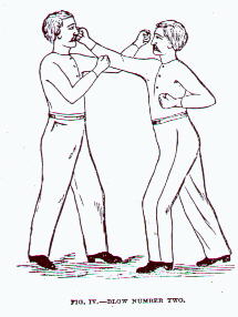 215x286 boxing - Two People Fighting Drawing