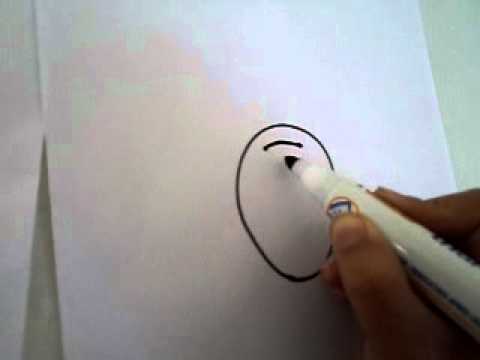 480x360 How To Draw Two Pictures From One Face - Two Pictures In One Drawing