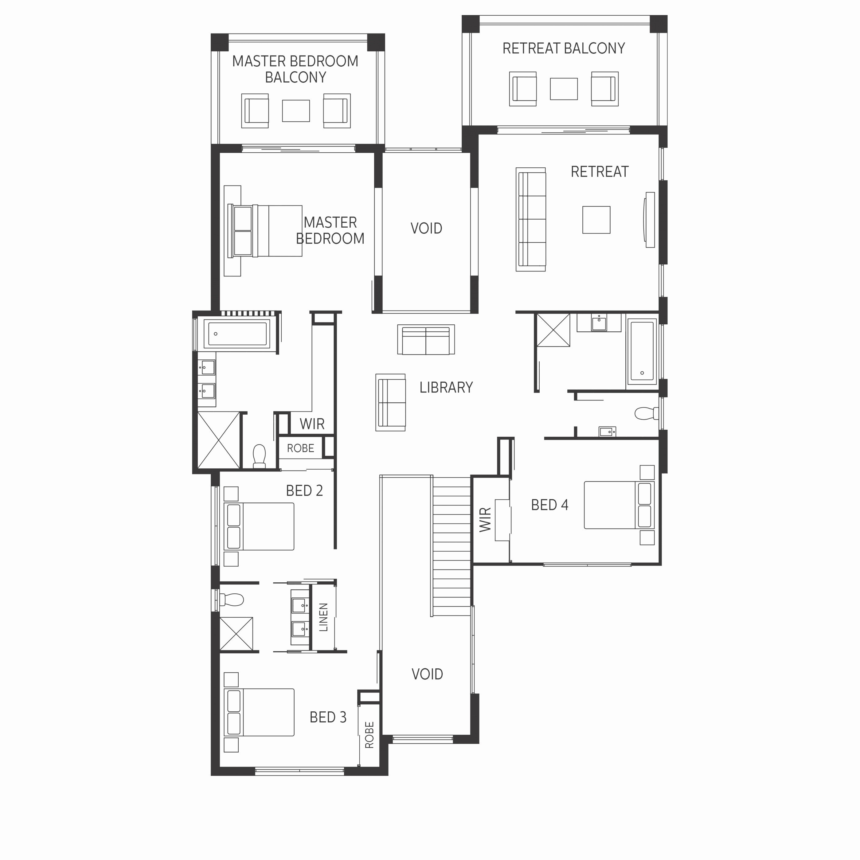 two-story-house-easy-drawing