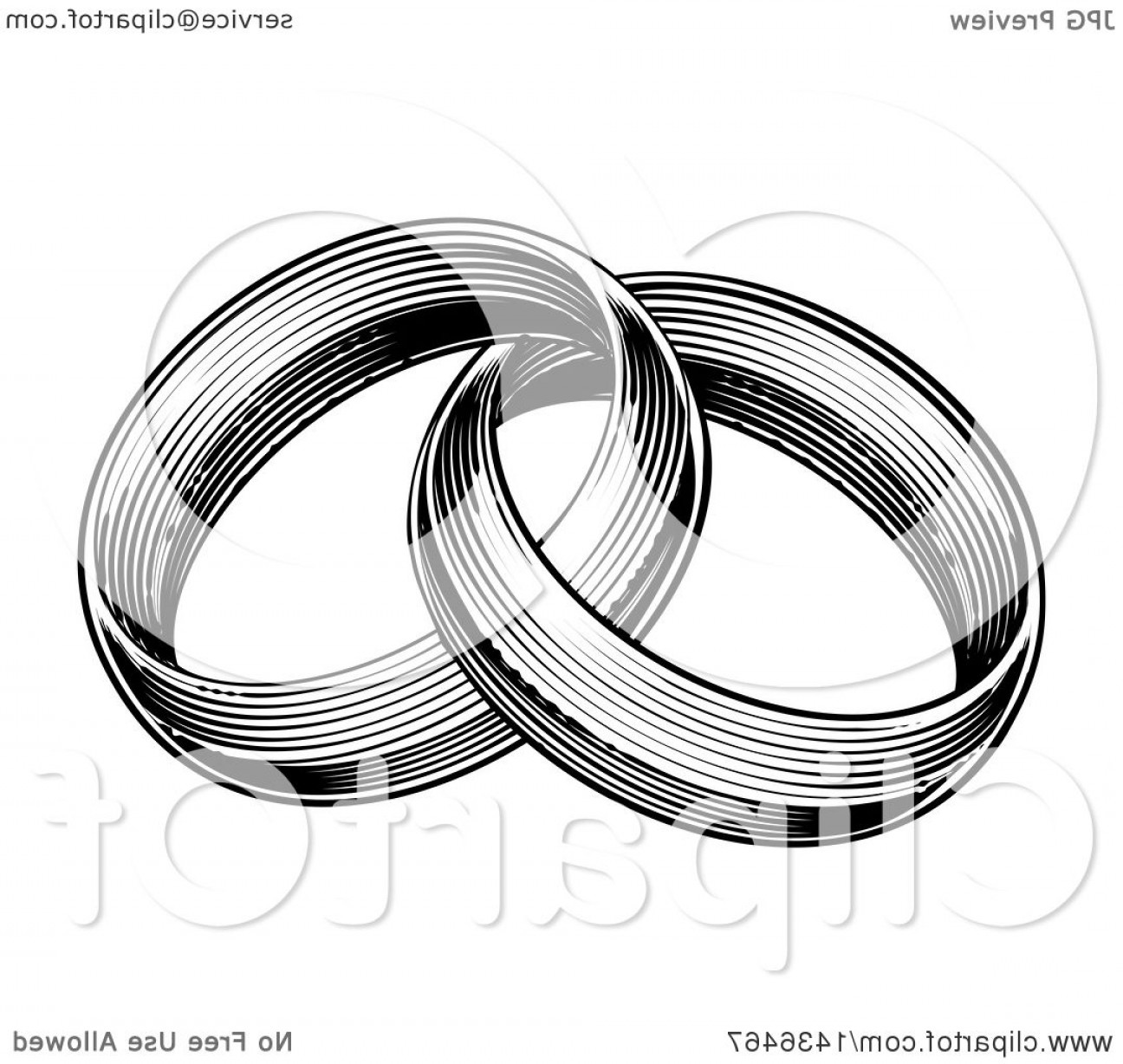 Wedding Ring Sketch at PaintingValley.com | Explore collection of