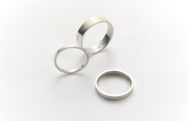 600x387 designshop trough building drawing office gold wedding ring - Two Wedding Rings Drawing