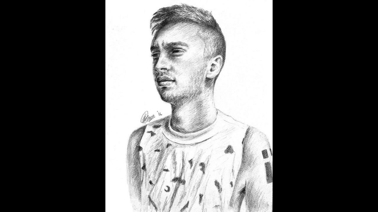 1280x720 drawing tyler joseph - Tyler Joseph Drawing Easy