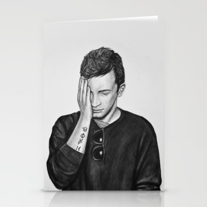 700x700 Fake You Out - Tyler Joseph Drawing Easy