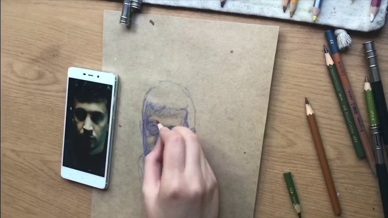 1280x720 tyler joseph drawing tutorial - Tyler Joseph Drawing Easy