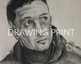 340x270 tyler joseph etsy - Tyler Joseph Drawing Easy
