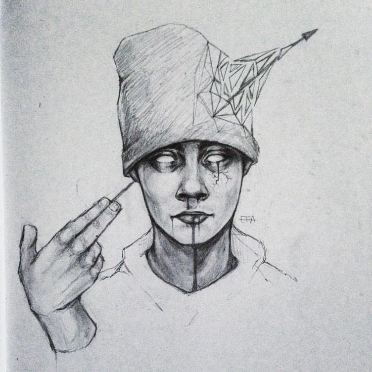 Featured image of post Drawing Tyler Joseph Blurryface So that s why i do the neck thing