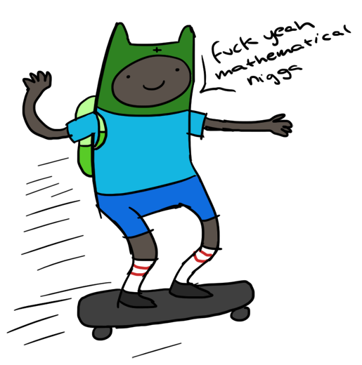 515x520 my friend asked me to draw tyler the creator as finn the human - Tyler The Creator Cartoon Drawing