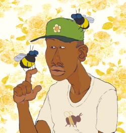 250x264 tyler the creator drawing tumblr - Tyler The Creator Cartoon Drawing