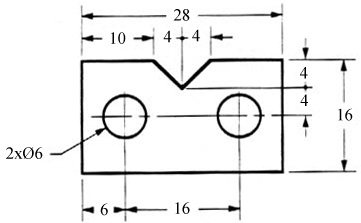 361x223 engineering drawing and sketching - Types Of Dimensioning In Engineering Drawing