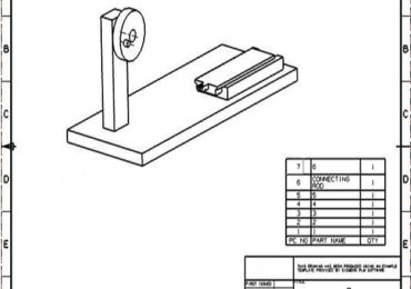 370x260 types of dimensioning methods and how to understand them - Types Of Dimensioning In Engineering Drawing