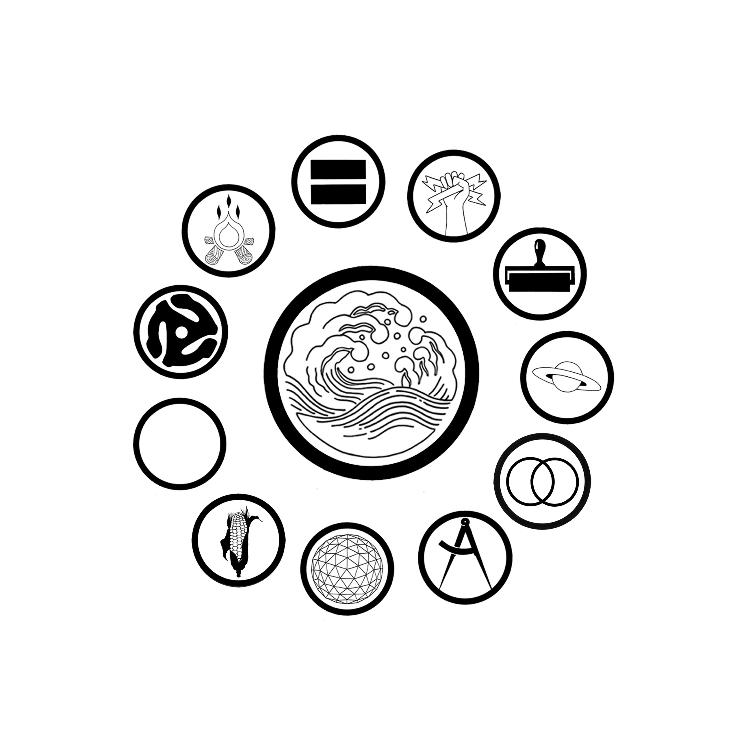 2544x2548 Typhoon - Typhoon Drawing