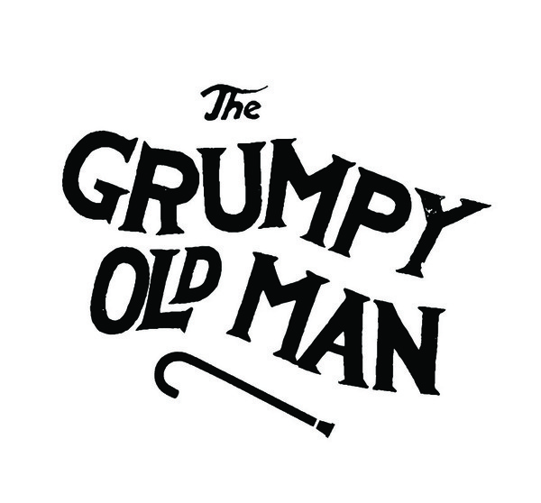 600x558 Best Typography Custom Grumpy Man Drawn Images On Designspiration - Typography Drawing