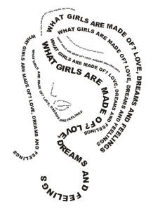 218x298 Text Drawing Web To Print And Dynamic Imaging Help - Typography Drawing