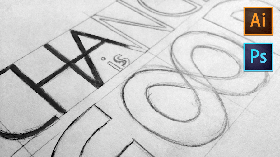 900x504 The Ultimate Hand Lettering Tutorial For Designers - Typography Drawing