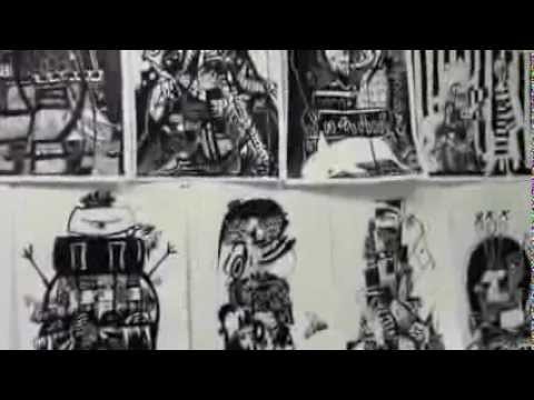 480x360 Drawings From My Studio From The Winter Quarter - Ucla Drawing