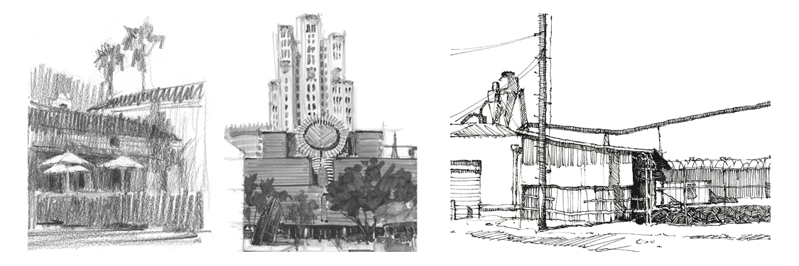 1125x375 richard scott is returning to ucla extension for sketching - Ucla Drawing