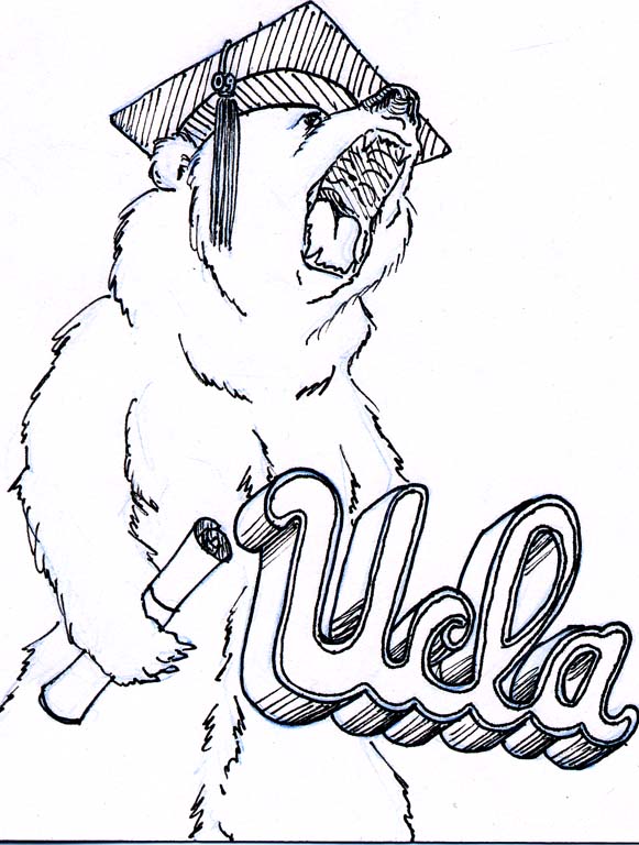 Ucla Drawing at Explore collection of Ucla Drawing