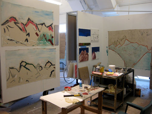 500x375 ucla department of art painting drawing - Ucla Drawing