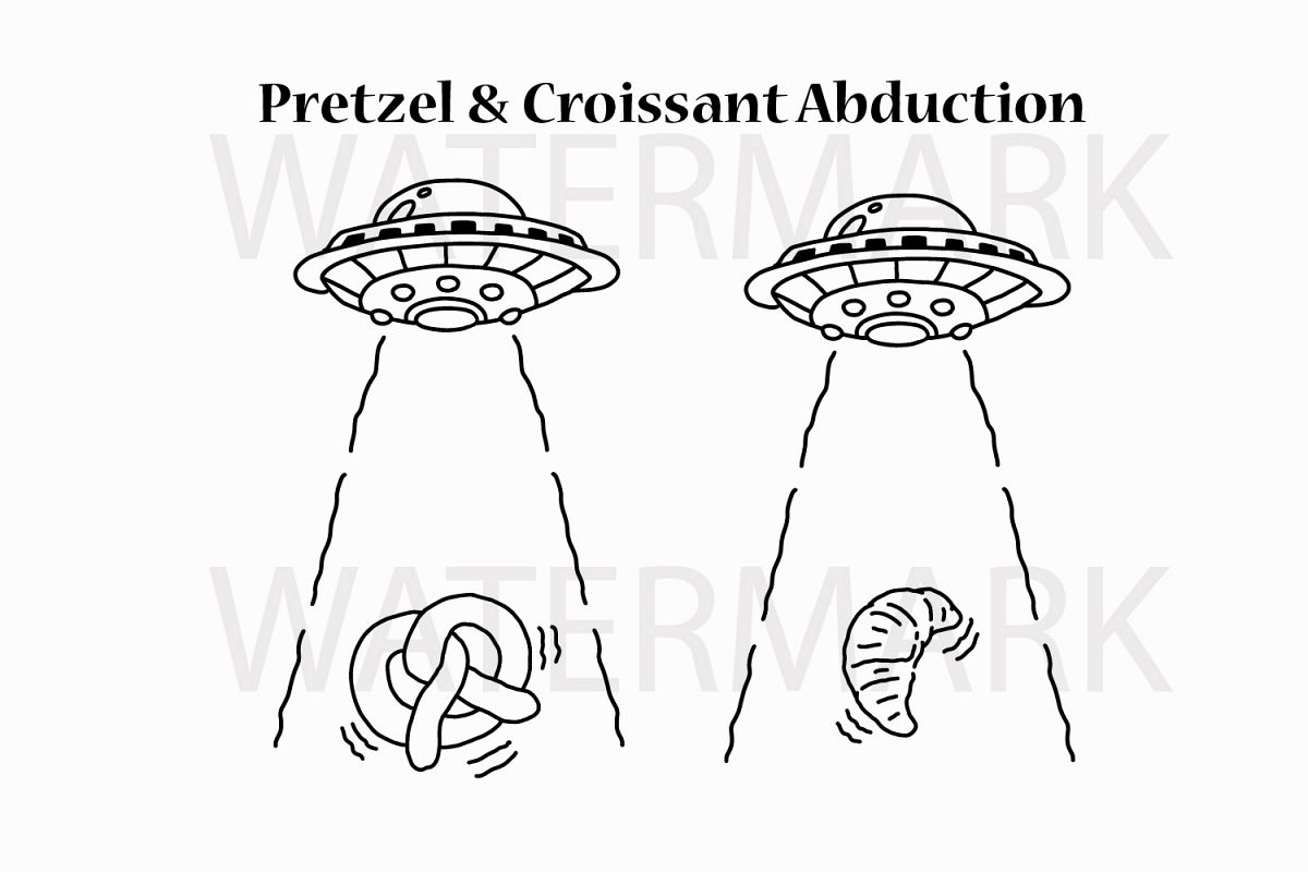 1200x800 ufo abduction - Ufo Drawing