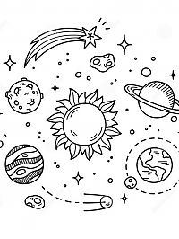 200x266 ufo sketches - Ufo Drawing