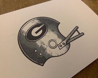 340x270 uga drawing etsy - Uga Drawing