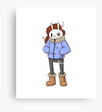 210x230 Uggs Drawing Canvas Prints Redbubble - Uggs Drawing