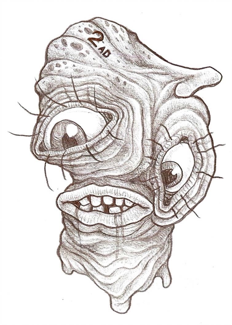 Ugly Face Drawing at Explore collection of Ugly