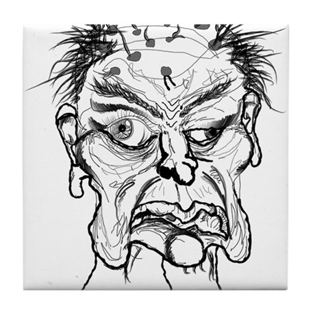 460x460 ugly face coasters - Ugly Face Drawing