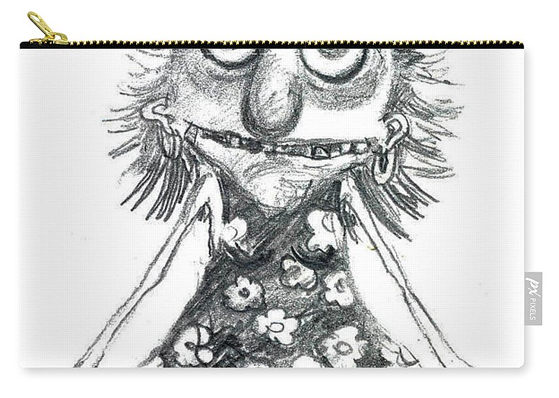 800x570 ugly girl carry all pouch for sale - Ugly Girl Drawing