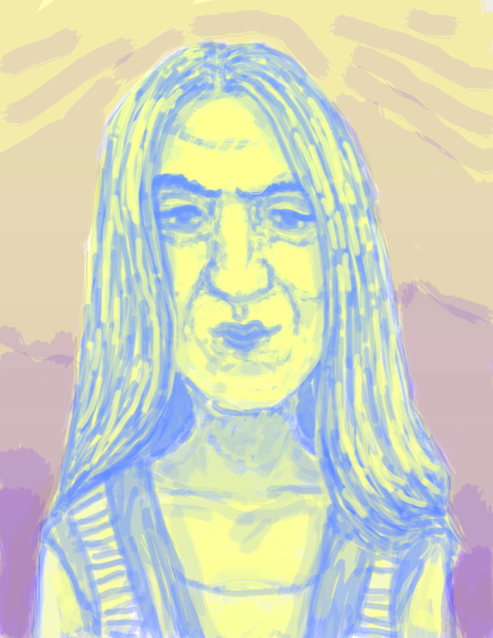 695x900 ugly girls in fashionable clothes ugly girl - Ugly Girl Drawing