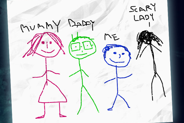 600x400 uk readers show us your kids' scary drawings and win prizes - Uk Drawing