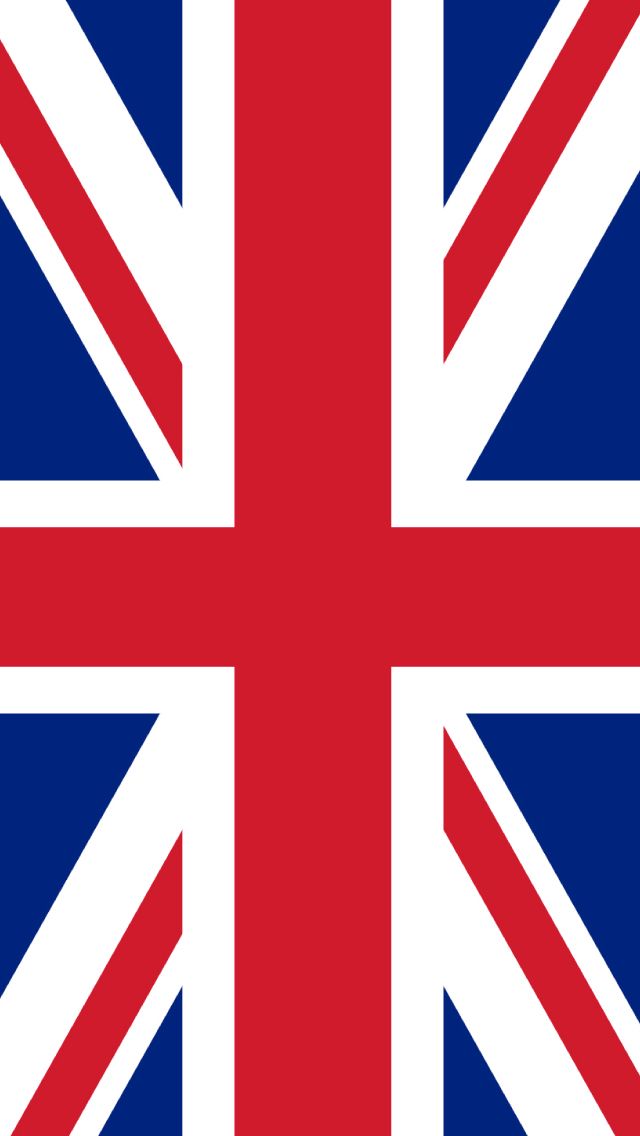 640x1136 Uk Flag Drawn - Uk Flag Drawing