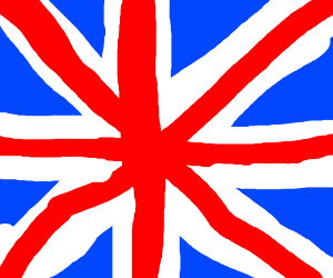 300x250 Uk Flag Drawing - Uk Flag Drawing