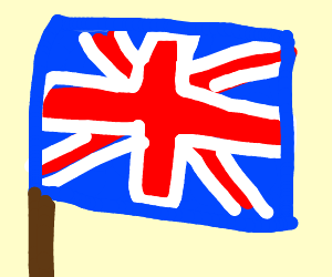 300x250 Uk Flag Drawing - Uk Flag Drawing