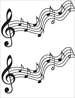 260x336 ukulele tab sheet music a blank sheet music notebook to write - Ukulele Drawing