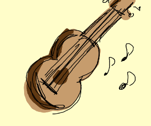 300x250 Ukulele Drawing - Ukulele Drawing