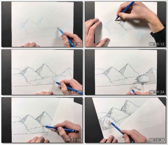 645x557 free video tutorials from big companies the ultimate drawing - Ultimate Drawing