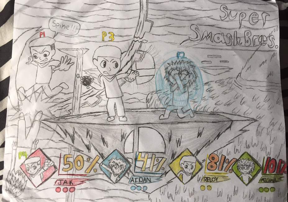 927x653 smash bros ultimate drawing complete smash amino - Ultimate Drawing