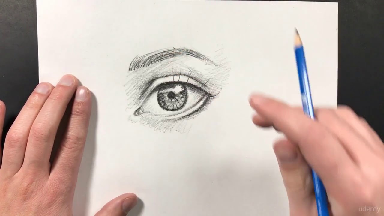 1280x720 the ultimate drawing course - Ultimate Drawing