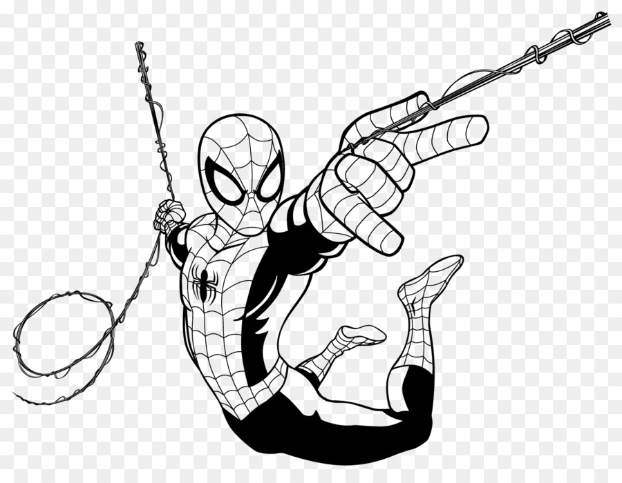 Ultimate Spider Man Drawing at Explore collection