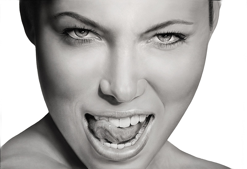 800x547 jessica realistic drawing - Ultra Realistic Drawings