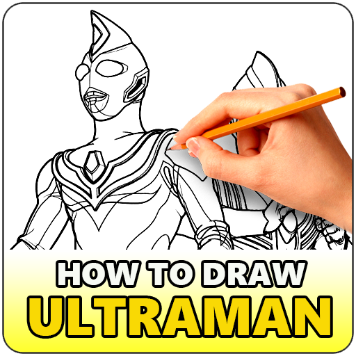 512x512 how to draw ultra characters download apk for android - Ultraman Drawing