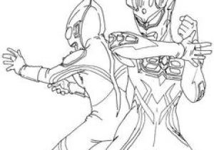 300x210 Cute Ultraman Drawing Ultraman Ginga Flying Coloring - Ultraman Drawing