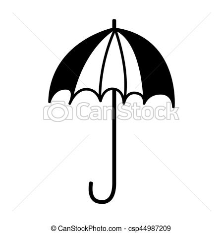 450x470 umbrella drawing isolated icon vector illustration design - Umbrella Drawing